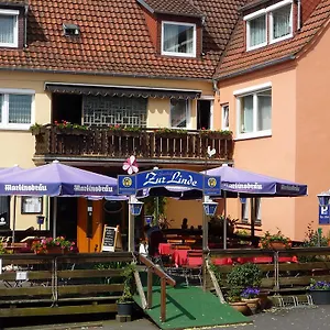 Gasthof Zur Linde Gemunden am Main