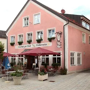 Zur Post Dietfurt an der Altmühl