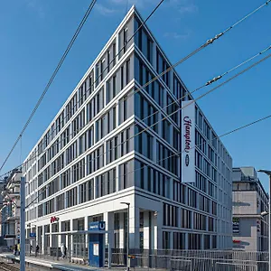 Hampton By Hilton Centre Hotel Stuttgart