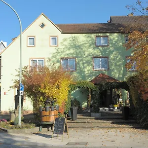 Hotel-gasthof Tor Zum Steigerwald Gerolzhofen