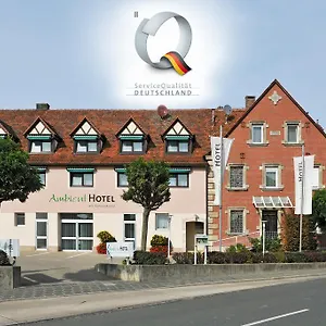 Ambient Am Europakanal Hotel Fürth