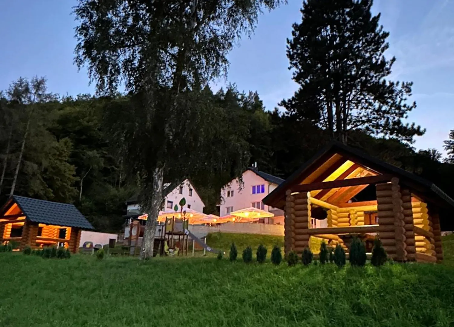 Main Spessart Terrasse Hotel & Restaurant Gemunden am Main